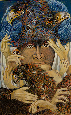 The Schizophrenic