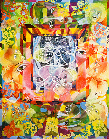 Seeds of Life (SOLD)