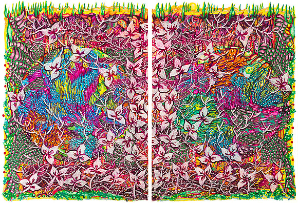 Under the Surface: Frenetic Movements to Close the Divide (SOLD)
