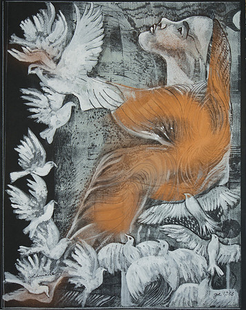 Goldmarie (SOLD)