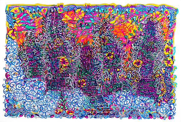 Fragments (SOLD)