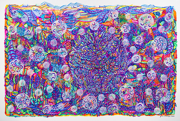 Micro-Macro (SOLD)