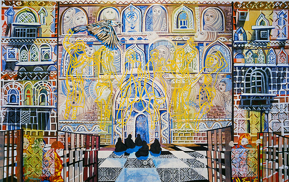 The Spirit of the Big House