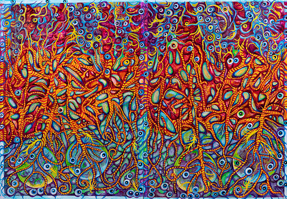 The Eyes Have It (SOLD)