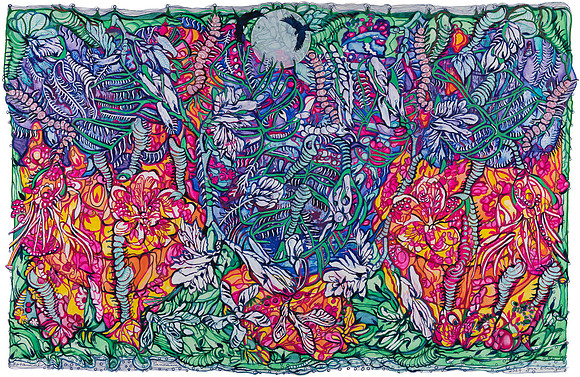 Botanical Panorama