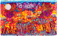 Wandering in Solitude (SOLD)