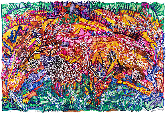 My Momentary Perception of Beauty in Diversity