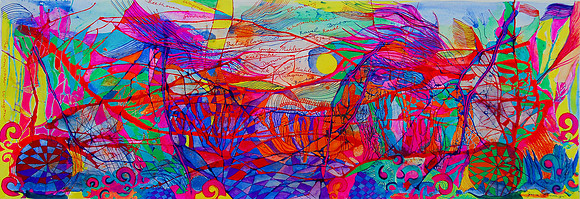 On the Composer Wagon (SOLD)